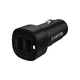 Зарядний пристрій Canyon 2xUSB 24W black (CNE-CCABR2AA) - зображення 2