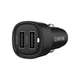 Зарядний пристрій Canyon 2xUSB 24W black (CNE-CCABR2AA) - зображення 3