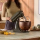 Кухонный комбайн KitchenAid 5KSM180WSEEG - изображение 8
