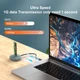 Док-станция для накопителей Maiwo M.2 NVMe/SATA SSD to USB3.2 Gen2 USB-C 10Gbps (K1698P2) - изображение 2