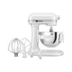 Кухонний комбайн KitchenAid 5KSM55SXXEWH - зображення 5