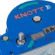 Лебідка Knott AutoFlex без троса/фала 450 кг 6x0017.204 - изображение 3
