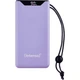 Батарея универсальная Intenso F10000 10000mAh QC3.0 purple (7332033) - изображение 2