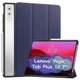 Чохол до планшета BeCover Smart Case Lenovo Yoga Tab Plus 12.7" Deep Blue (713430) - зображення 1