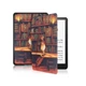 Чехол для электронной книги BeCover Smart Case Amazon Kindle Paperwhite 12th Gen. 2024 7 Library Girl (712856) - изображение 4