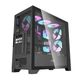 Корпус для ПК DARKFLASH DRX90 GLASS BLACK - зображення 10