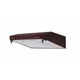 Вытяжка кухонная Artel ART 0960 PUNTO Brown - изображение 2