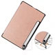 Чехол для планшета BeCover Smart Case Samsung Galaxy Tab S10 FE (brn_713282) - изображение 4