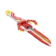 Волчок Infinity Nado VI серия Advanced Pack Blazing War Bear Горящий Боевой Медведь (EU654132) - изображение 4