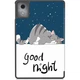 Чехол для планшета BeCover Smart Case Lenovo Tab K11 Plus TB-352F 11.45 Good Night (711854) - изображение 2