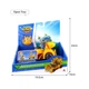 Ігровий набір Super Wings Spinning Vehicle Золотий Хлопчик (Golden Boy) (EU770331) - зображення 7