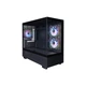 Корпус для ПК 1stPlayer Mi5-BK-2FC7R-1FC7 - изображение 11