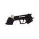USB флеш накопитель ColorWay Pistol 32 GB 3.0 Black (CW-USBPL32) - изображение 8