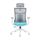 Офисное кресло OfficePro Balance OC550-W-DG-BL (OC550-W-DG-BL) - изображение 2