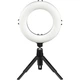 Набор блогера Hama Smartphone Tripod Smart-80 V2, 9.5cм, Bluetooth, LED ring (00004657) - изображение 1