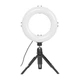 Набор блогера Hama Smartphone Tripod Smart-80 V2, 9.5cм, Bluetooth, LED ring (00004657) - изображение 3