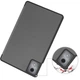 Чохол до планшета BeCover Smart Case Lenovo Tab K11 Plus TB-352F 11.45 Gray (711851) - зображення 3