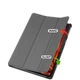 Чохол до планшета BeCover Smart Case Lenovo Tab K11 Plus TB-352F 11.45 Gray (711851) - зображення 5