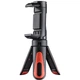 Набір блогера Hama Smartphone Tripod Pocket II Rota black (00004649) - зображення 4