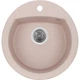 Мойка кухонная GRANADO RONDA avena з сифоном (470490mm.) (gr2202) - изображение 1