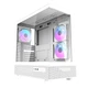 Корпус для ПК DARKFLASH DPX90 WHITE - изображение 2