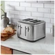 Тостер KitchenAid 5KMT4109ESX нерж. сталь (5KMT4109ESX) - зображення 5