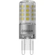 Лампочка Osram LED PIN40 DIM CL 4,4W/827_230V G9 (4058075432246) - зображення 1