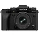 Цифровий фотоапарат Fujifilm X-T5 + XF16-50mmF2.8-4.8 R LM WR Kit Black (16939306) - зображення 1
