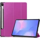 Чехол для планшета BeCover Smart Case Samsung Galaxy Tab S10 FE Plus (SM-X620/SM-X626) 13.1 Purple (713384) - изображение 8