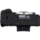 Цифровий фотоапарат Canon EOS R50 + RF-S 18-150 IS STM Black (5811C095) - зображення 6