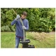Садовый измельчитель Black&Decker 2.8 кВт, макс. 45 мм, фреза, 45 л (BEGAS5800) - изображение 2