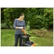 Садовый измельчитель Black&Decker 2.8 кВт, макс. 45 мм, фреза, 45 л (BEGAS5800) - изображение 5