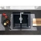 Мойка кухонная Hansgrohe S51 S510-F450 (43312170) - изображение 3