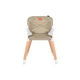 Стілець для годування Lionelo KOEN BEIGE SAND (LO-KOEN BEIGE SAND) - зображення 7