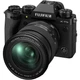 Цифровий фотоапарат Fujifilm X-T5 + XF 16-80 F4 Kit Black (16939332) - зображення 2