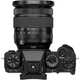 Цифровий фотоапарат Fujifilm X-T5 + XF 16-80 F4 Kit Black (16939332) - зображення 10