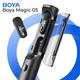 Микрофон Boya Magic-05 Type-C Black (Magic-05) - изображение 3