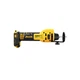 Фрезер DeWALT 18V, XR Li-Ion, 26000об/хв, цанга 3.2-6.4мм, 0.79кг (без АКБ та ЗП) (DCE555N) - изображение 3