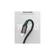 Дата кабель USB-C to Lightning 2.0m 3A US171 black Ugreen (60752) - зображення 3
