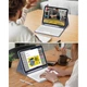 Чохол до планшета BeCover with keyboard Apple iPad Pro 11 M4 2024 Purple (713002) - зображення 9