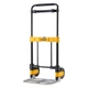 Тележка грузовая DeWALT до 190кг, размер платформы 51х35,5см, вес 9,35кг (DXWT-512) - изображение 1