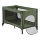 Детский манеж Lionelo JASMIN EASY FOLD GREEN OLIVE (LO-JASMIN EASY FOLD GREEN OLIVE) - изображение 2