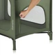 Детский манеж Lionelo JASMIN EASY FOLD GREEN OLIVE (LO-JASMIN EASY FOLD GREEN OLIVE) - изображение 9