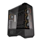 Корпус для ПК DARKFLASH DY460 BLACK - изображение 1