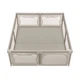 Детский манеж Lionelo WILLOW BEIGE SAND (LO-WILLOW BEIGE SAND) - изображение 4