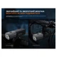 Передняя велофара Fenix BC22R - изображение 9