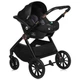 Коляска Lionelo 3 в 1 Layla Brown Rust (LO-LAYLA 3IN1 BROWN RUST) - изображение 10