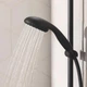 Душовий гарнітур Grohe QuickFix Precision Start Black (UA303907T1) - зображення 9