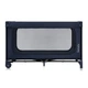 Детский манеж Lionelo JASMIN EASY FOLD BLUE NAVY (LO-JASMIN EASY FOLD BLUE NAVY) - изображение 3