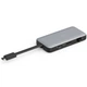 Порт-реплікатор Digitus USB-C > HDMI/2xUSB-A/USB-C/SD/MicroSD/RJ54 (DA-70914) - зображення 1